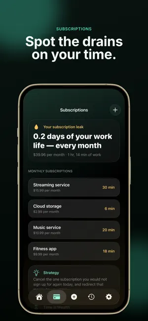Life Price screenshot 4