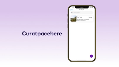 Screenshot #2 pour Curatpacehere