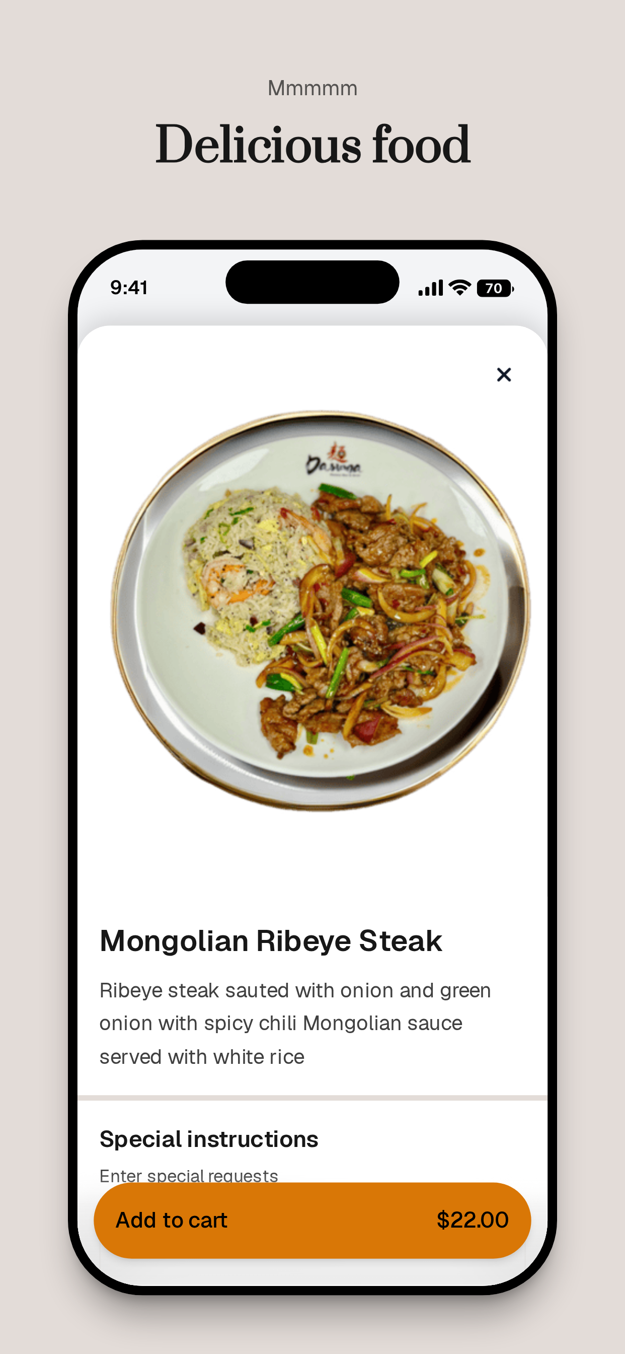 Daruma Ramen Bar To Go screenshot 9
