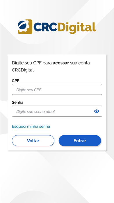 CRCDigital Screenshot