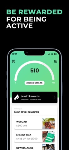 ActivRewards Screenshot 1 of 5