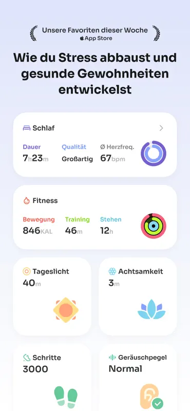 StressWatch: AI Stress Monitor screenshot 8 of 10