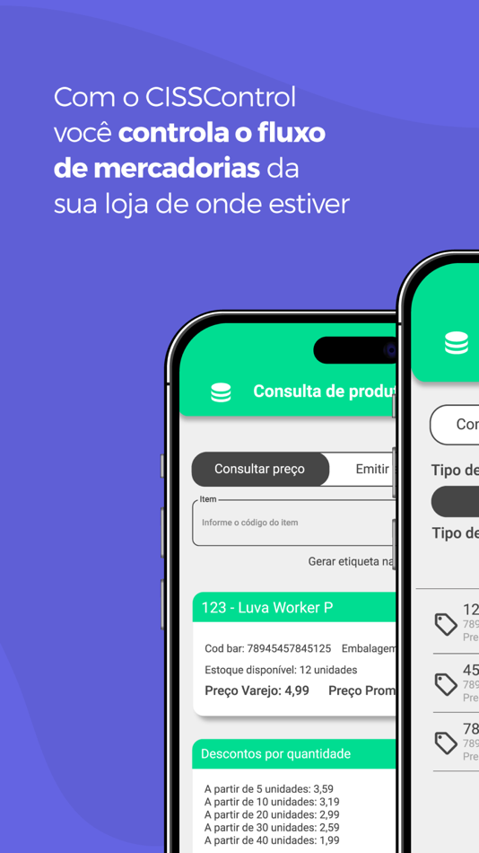 #2. CISSControl (iOS) 由: CISS Software & Serviços