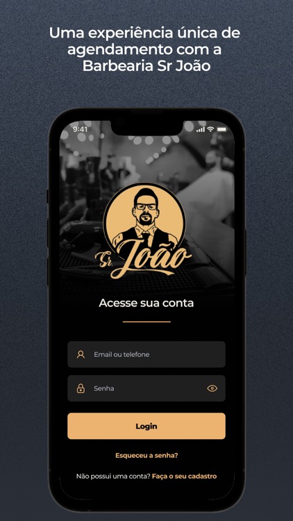 Sr. João Barber Club