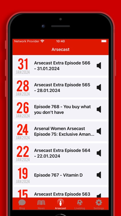 Arseblog screenshot-3