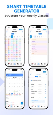StudyFlow: Smart Study Planner Screenshot 4 of 8