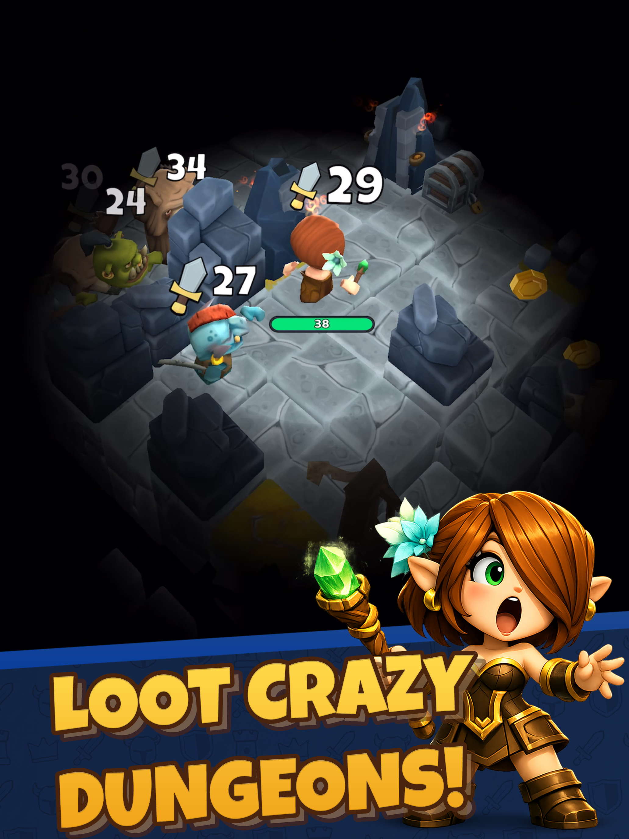 Slashy Knight screenshot 8