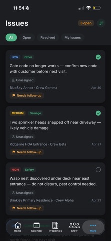 Barlow Bros screenshot