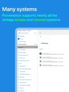 Provenance App 1