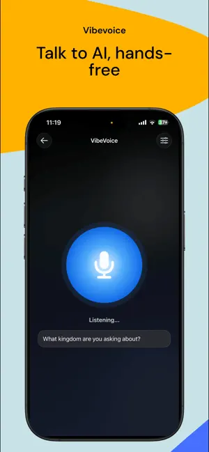 LLM Hub-Local AI assistant screenshot 4