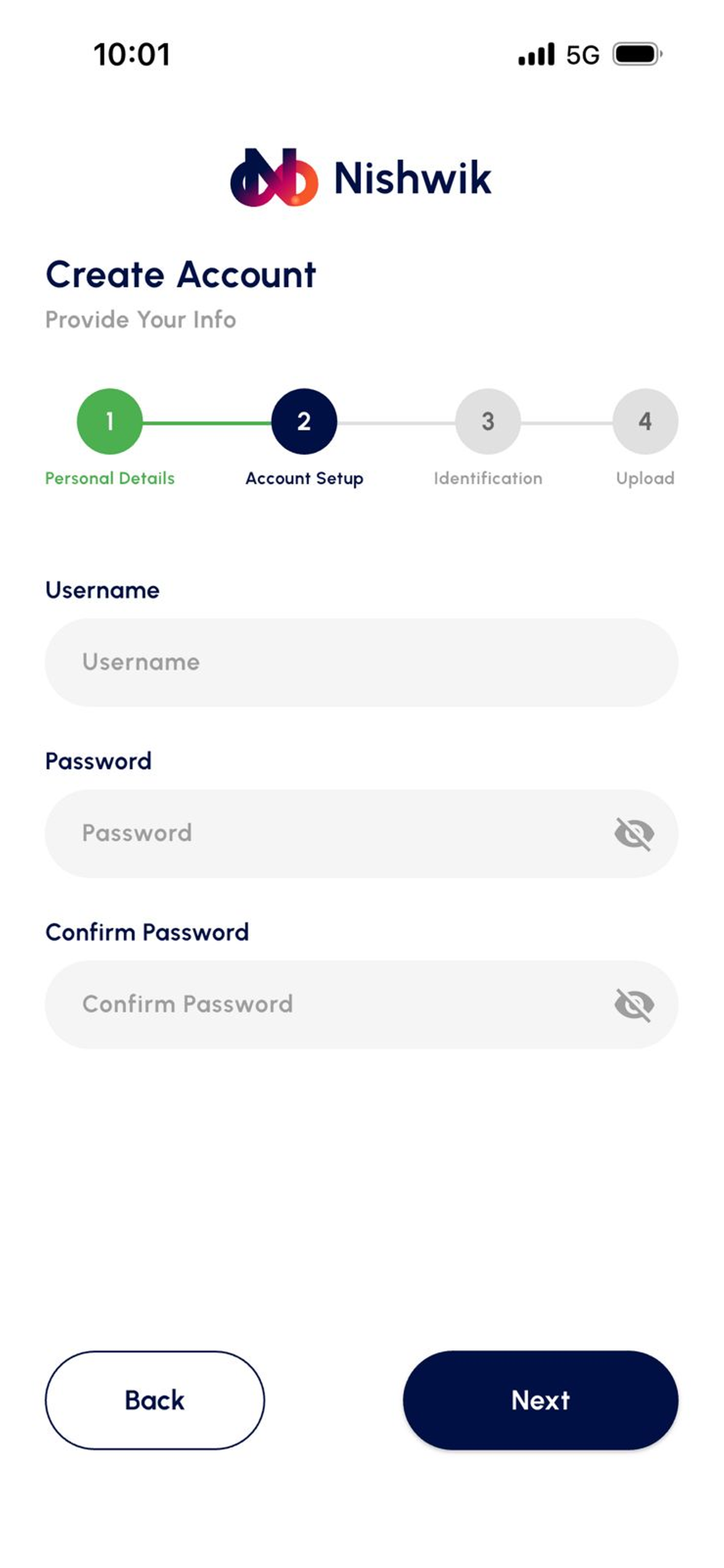 Nishwik screenshot 4