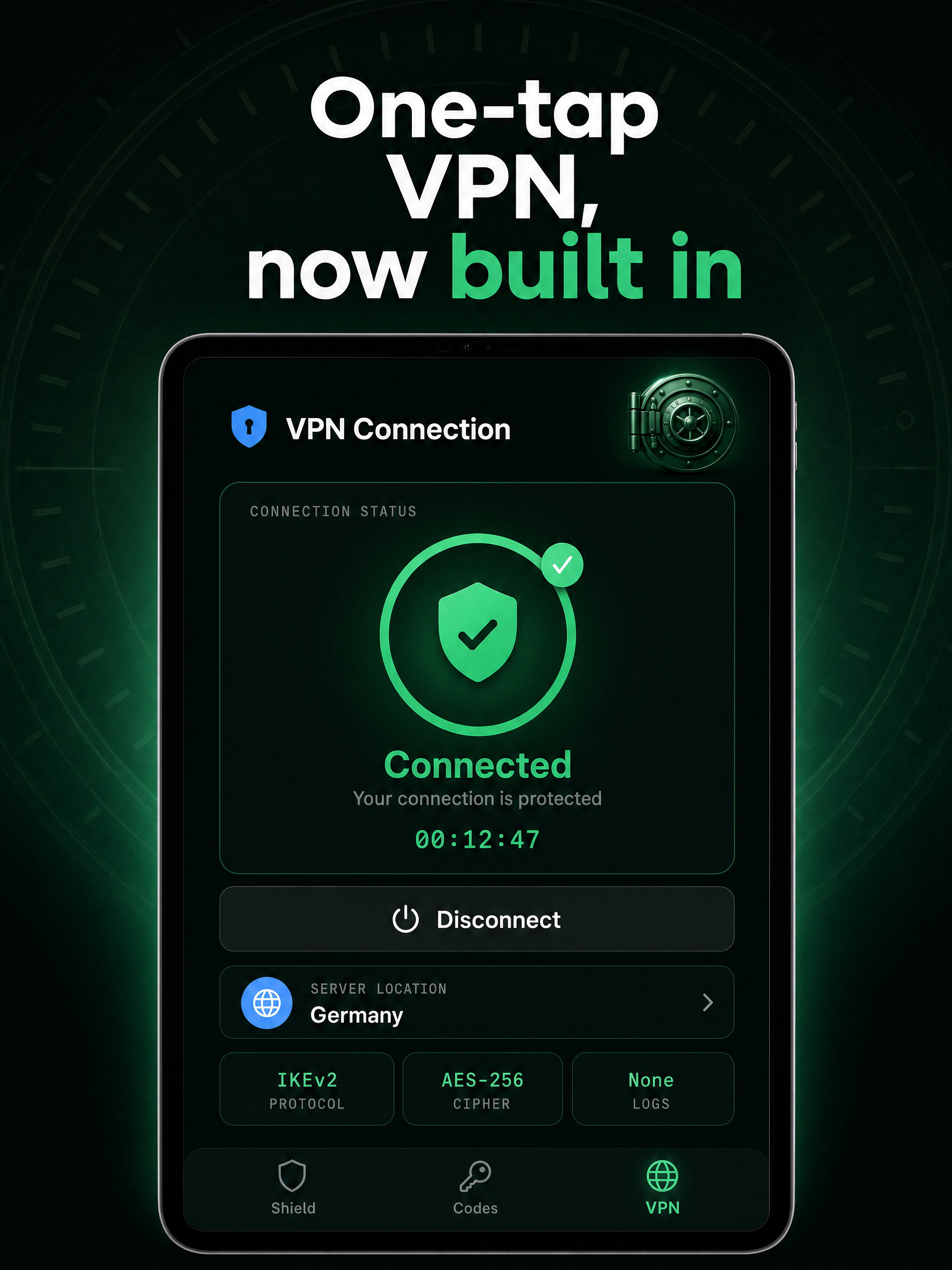 Vault — 2FA Codes screenshot 7