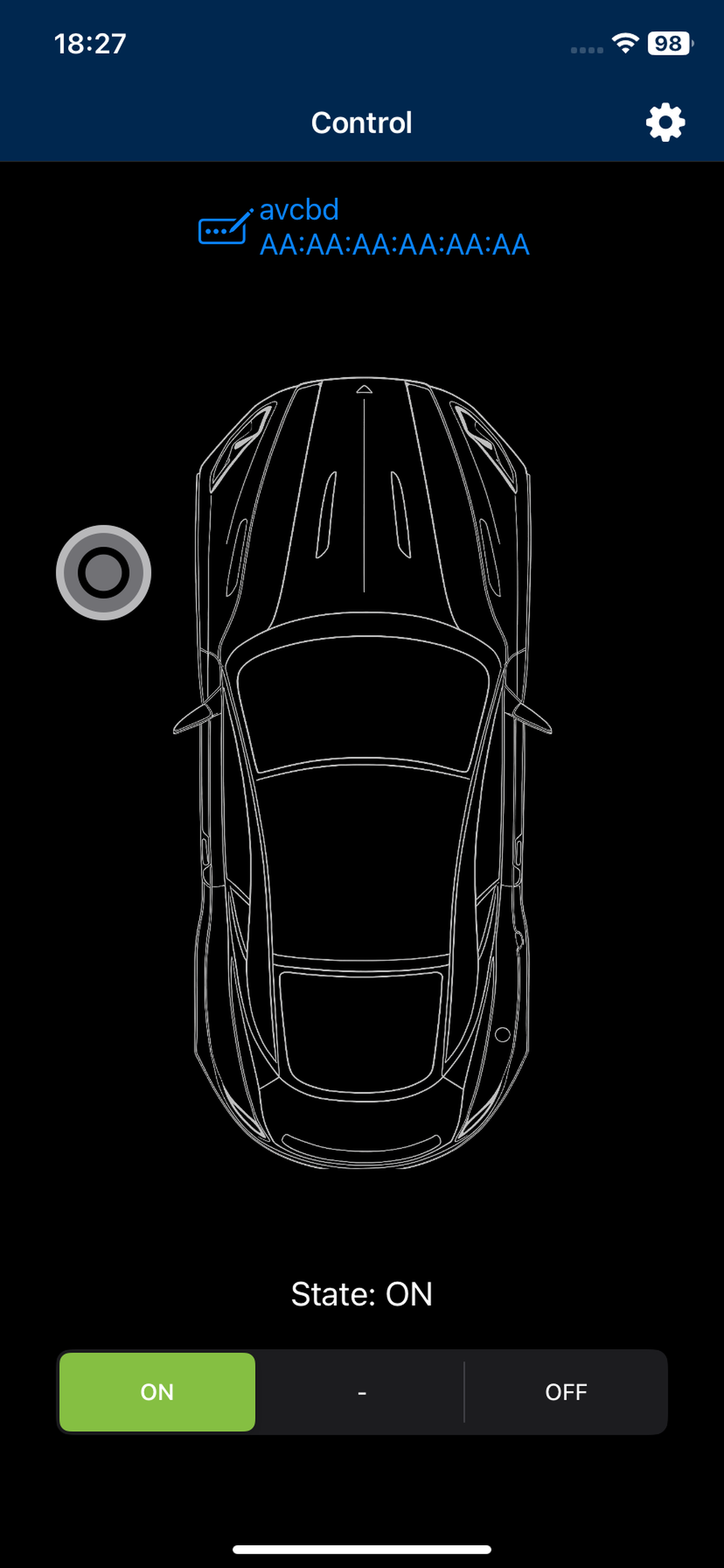 ADM Immobilizer