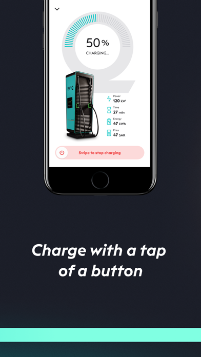 EVIQ Screenshot