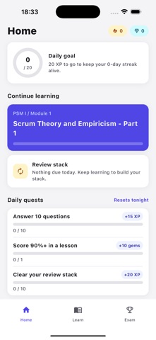 Scrumification Screenshot 3 of 7