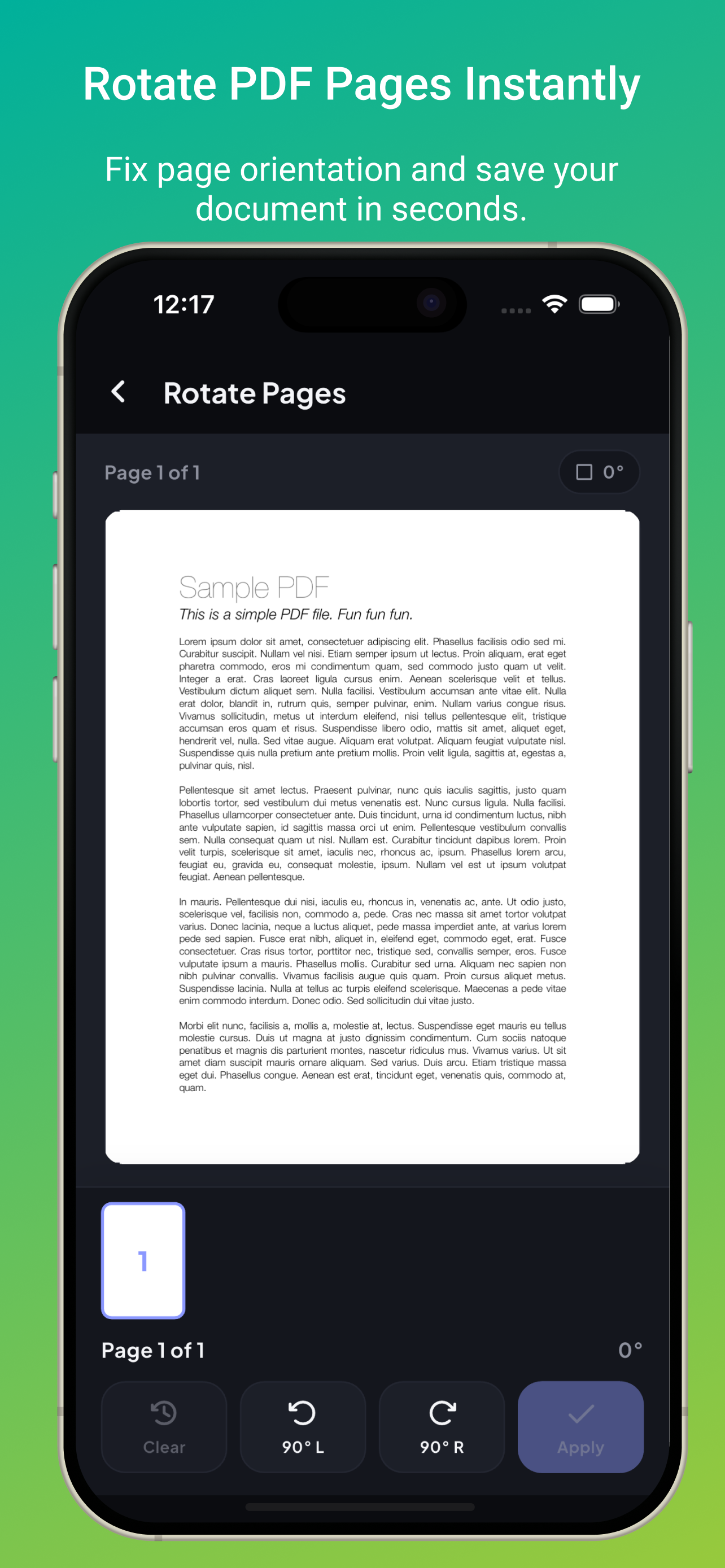 PDF Studio - View and Edit PDF screenshot 7