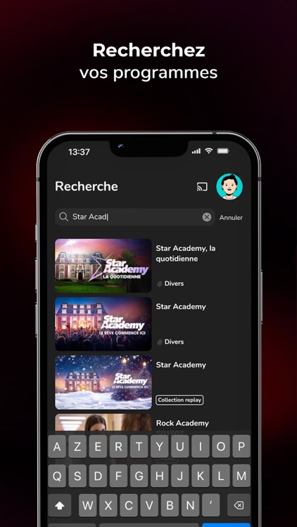 OQEE by Free screenshot-3