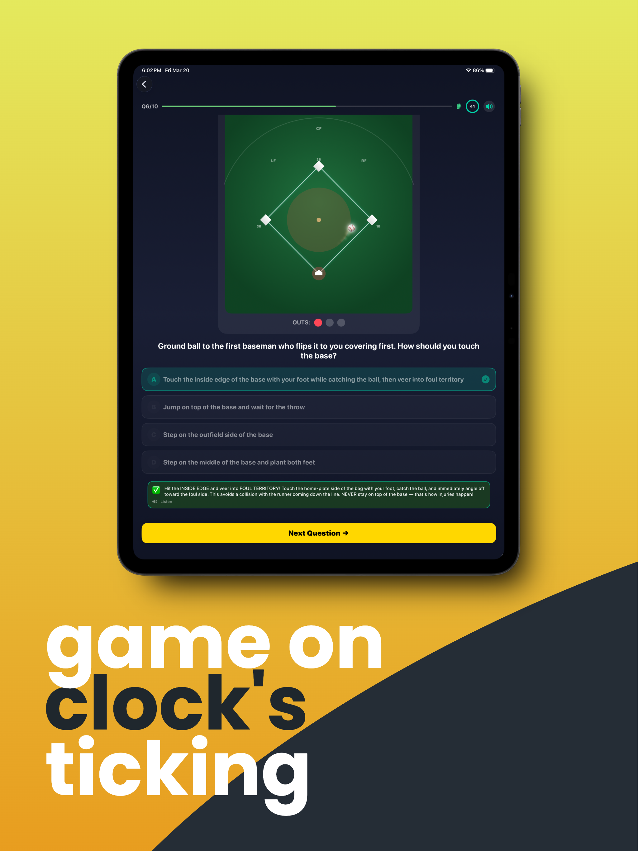 Baseball IQ Pro