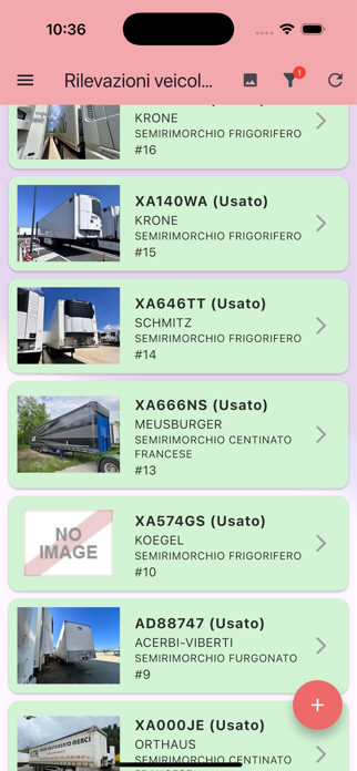 Bartoli App Screenshot 4 of 5