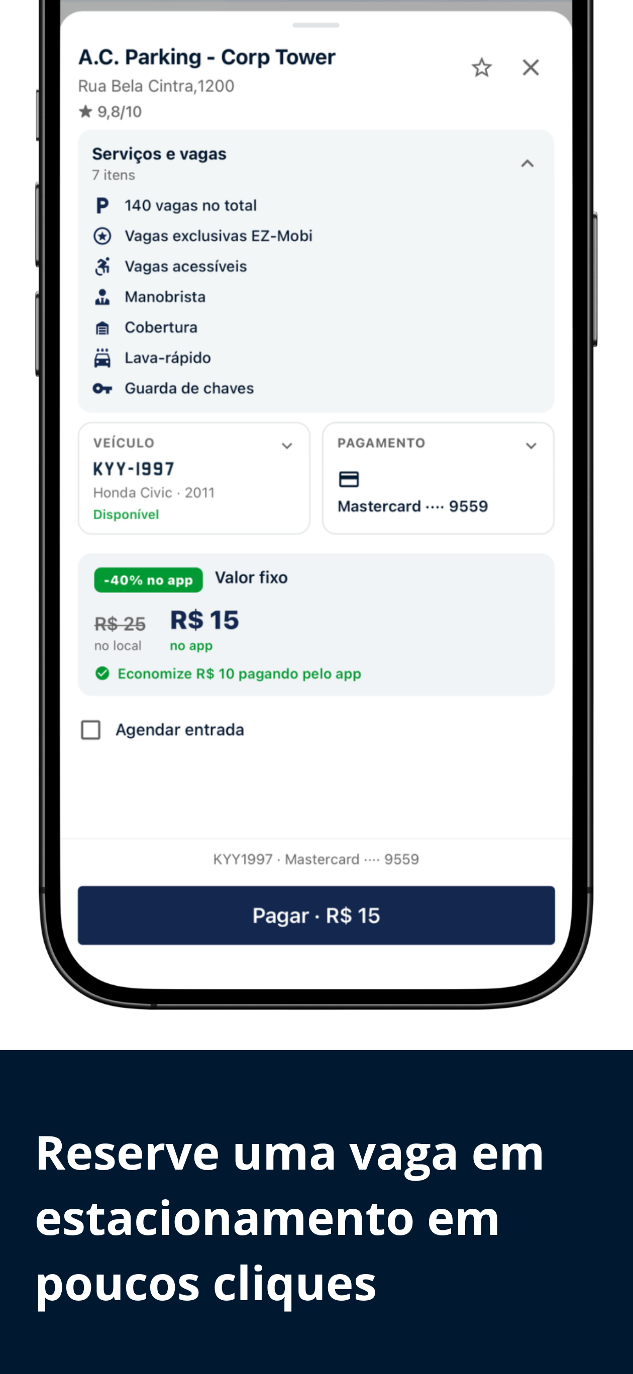 EZ-Mobi screenshot 4
