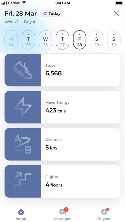 Forever Strong with Michelle screenshot-4