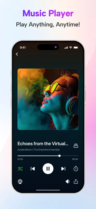 Video Player - All in One screenshot 3 of 6