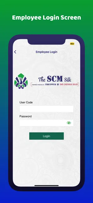 THE SCM SILK - PURCHASE screenshot 4
