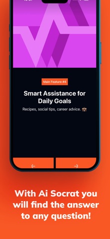 AI Socrat: Chatbot Assistant Screenshot 9 of 9
