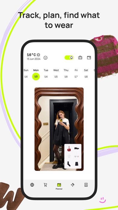 Whering: Your Digital Wardrobe