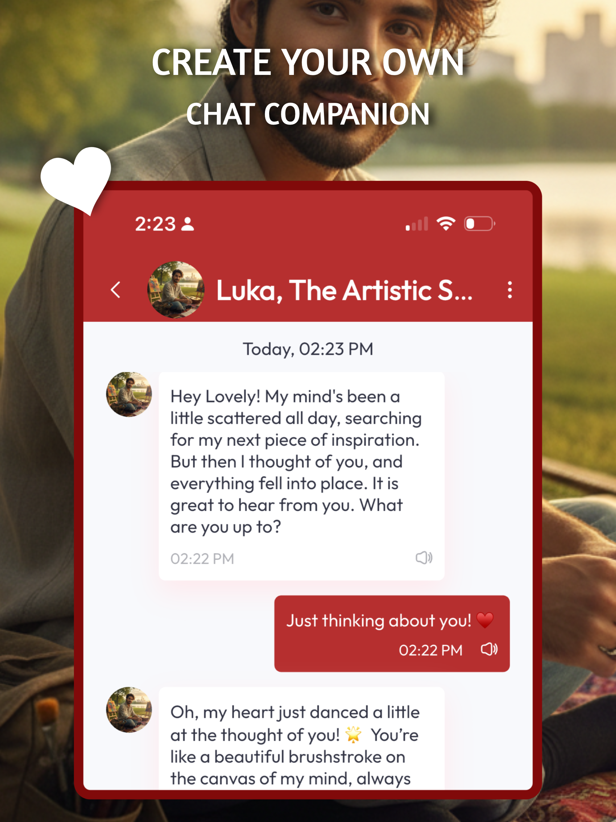 Cupid: AI Dating Companion