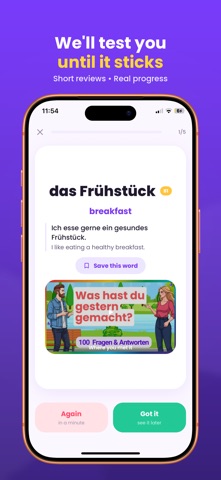 Puku: Language Learning screenshot 4