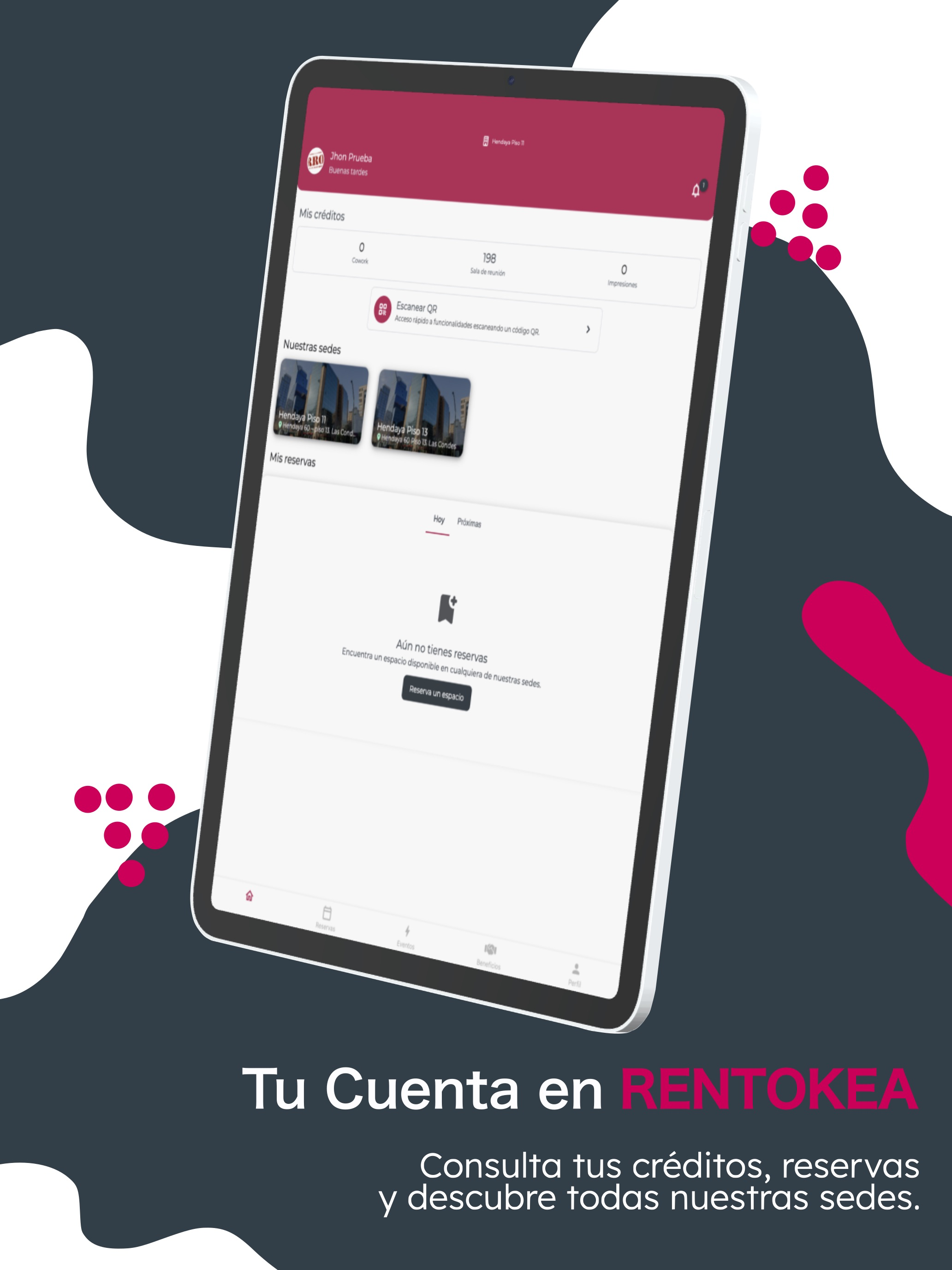 Cowork Rentokea