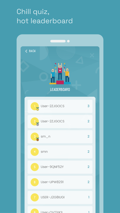 Screenshot #3 pour ACCA F8 (AA) Quiz