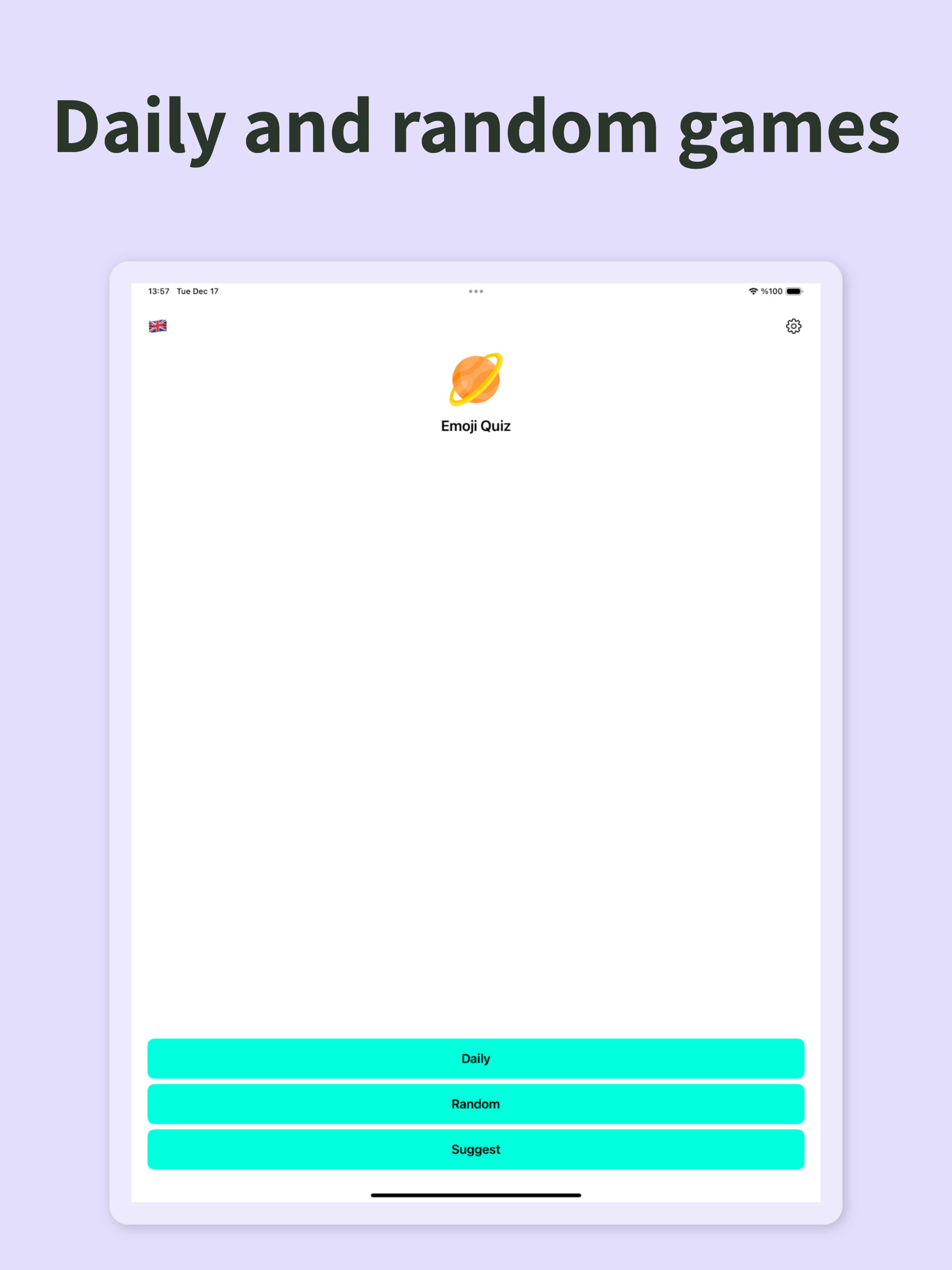 Emiz: Emoji Quiz screenshot 6