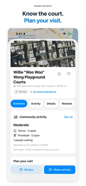 Court Activity screenshot 4