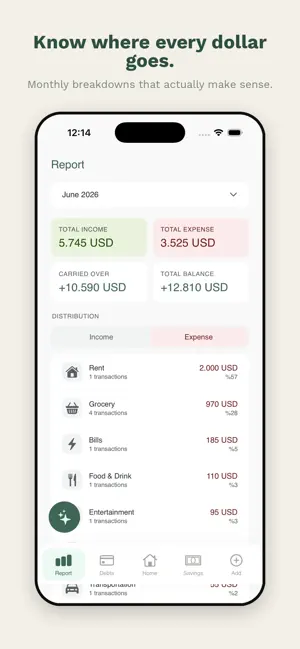 Finsary screenshot 4