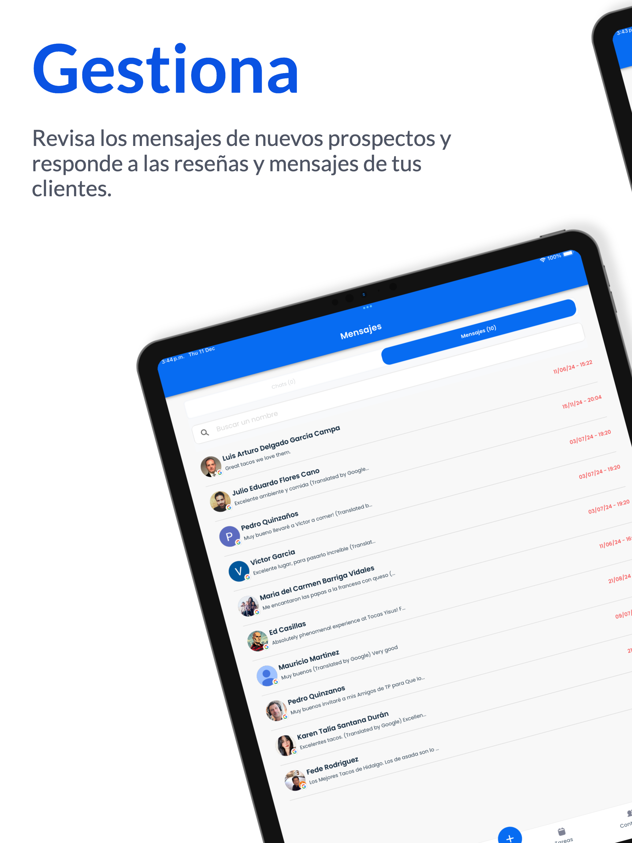 Ventas Click screenshot 9