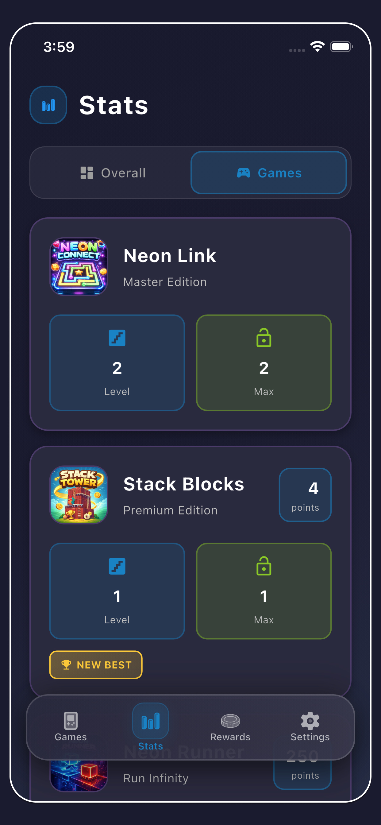 Dreams Reward Links