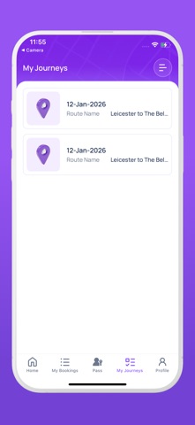 MyBudie Passenger screenshot