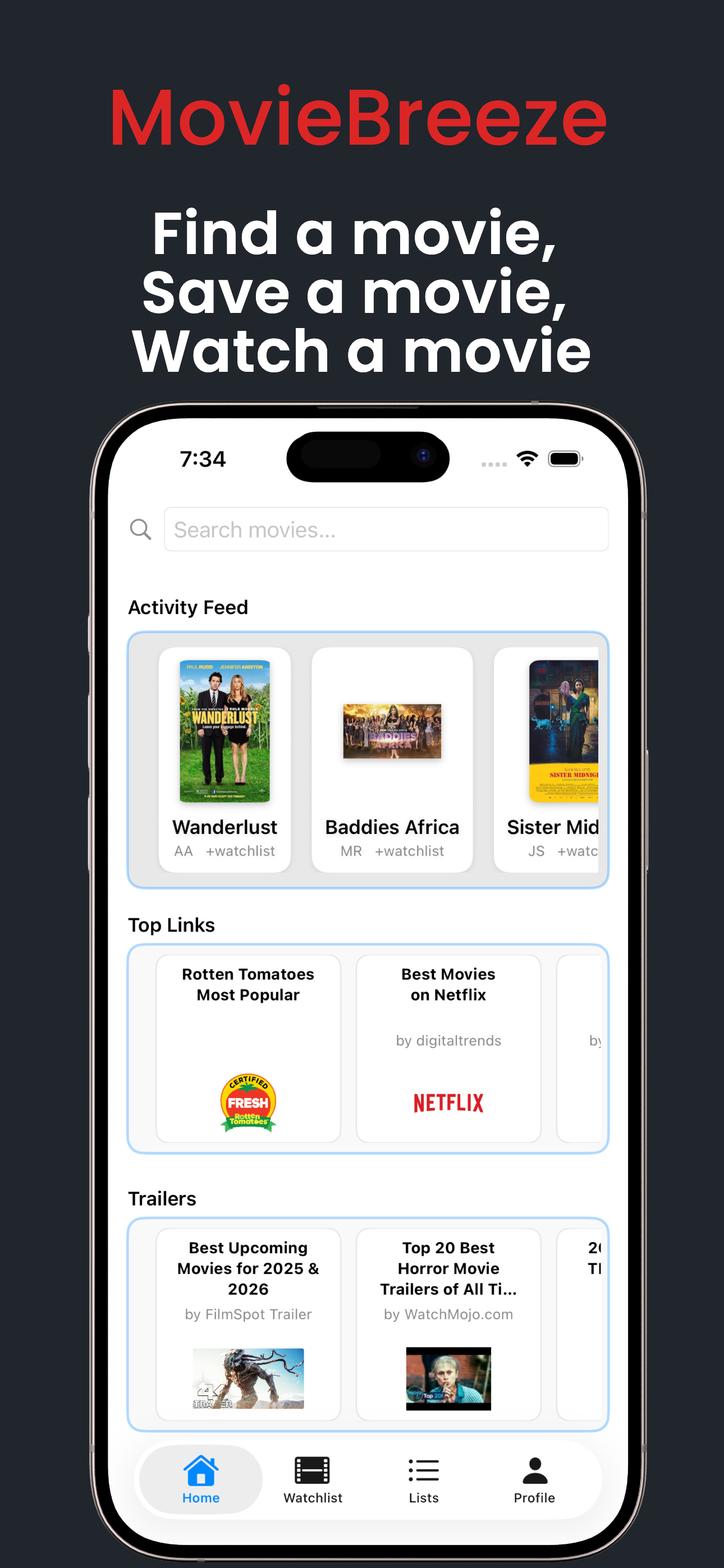 MovieBreeze