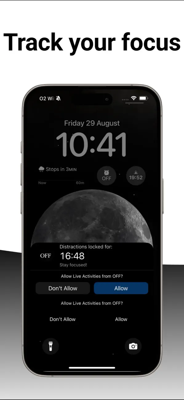 #5. OFF (iOS) di: off mode ltd