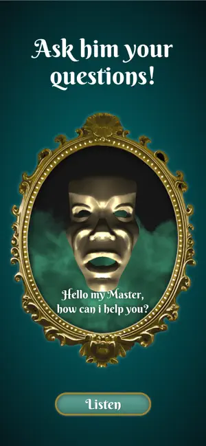 Magic Mystic Mirror screenshot 3