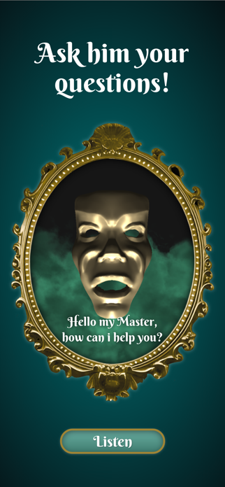 Magic Mystic Mirror Screenshot 3 of 6