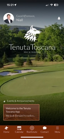 Tenuta Toscana Screenshot 1 of 3