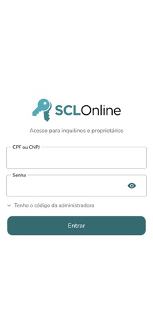 SCL screenshot 1