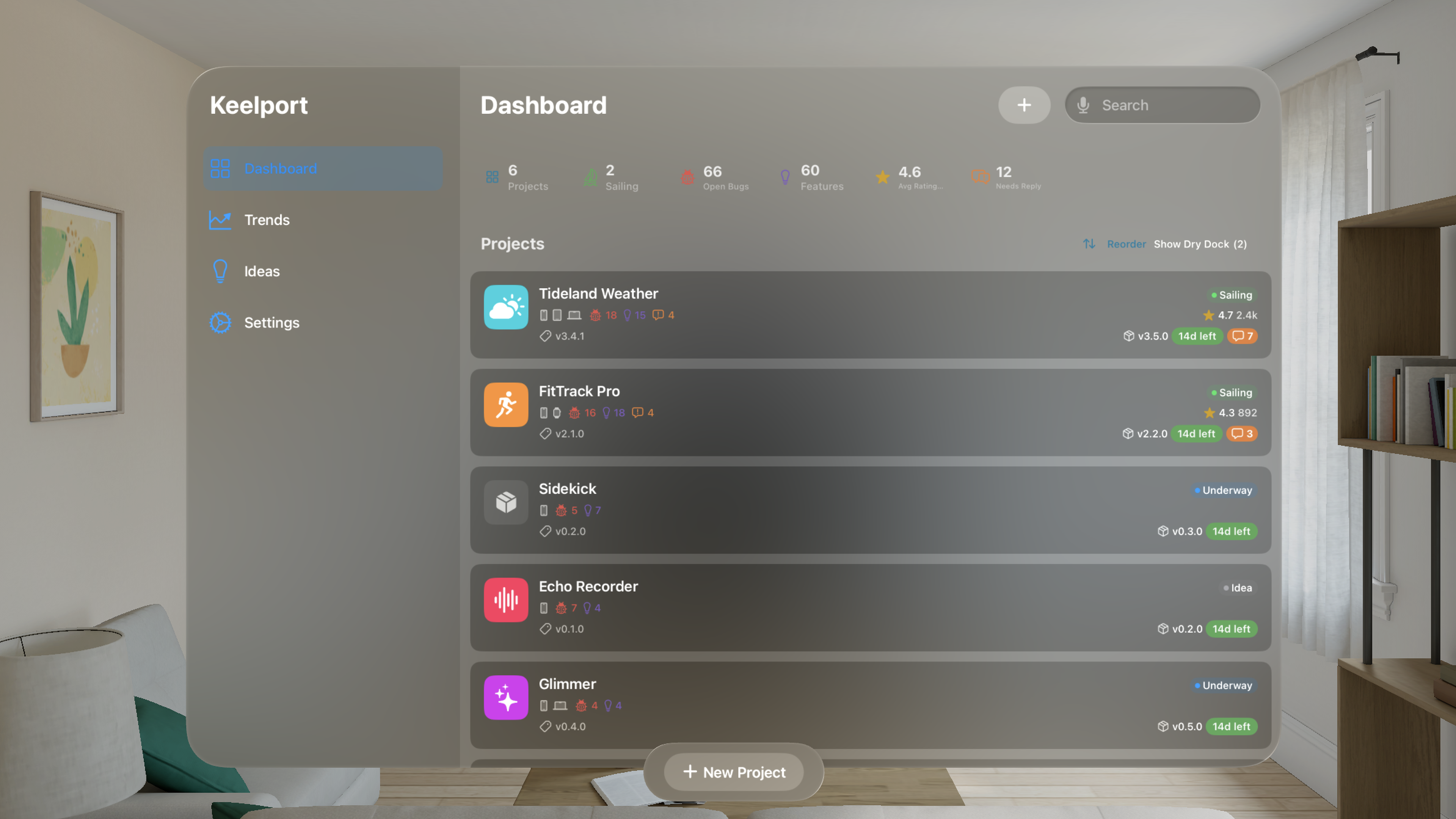 Keelport screenshot 24