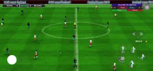 Footballer Champion Strike Gam screenshot 2
