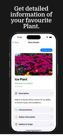 Plantella - Plant Identifier screenshot
