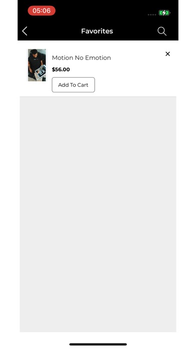 Fly Supply App Screenshot