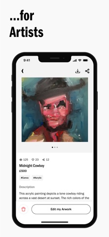 Fair Art Fair Screenshot 5 of 10